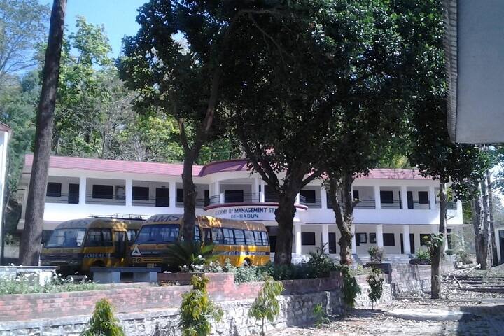 Academy of Management Studies, Dehradun campus photo