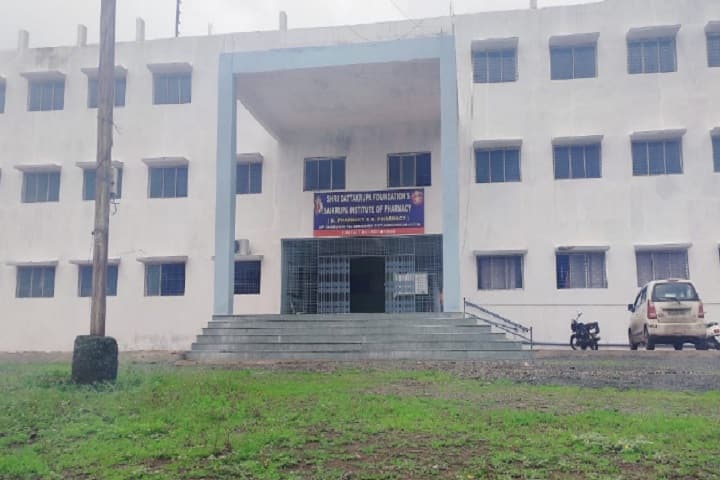 Saikrupa Institute of Pharmacy campus in Ghargaon, Maharashtra, India — photo 1