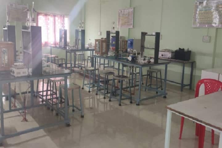 Saikrupa Institute of Pharmacy campus in Ghargaon, Maharashtra, India — photo 2