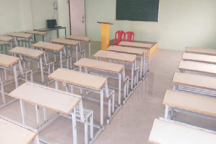 Saikrupa Institute of Pharmacy campus in Ghargaon, Maharashtra, India — photo 3