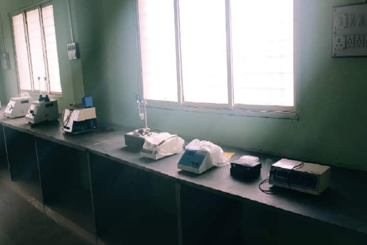 Saikrupa Institute of Pharmacy campus in Ghargaon, Maharashtra, India — photo 4