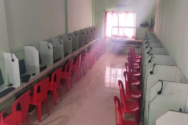 Saikrupa Institute of Pharmacy campus in Ghargaon, Maharashtra, India — photo 5