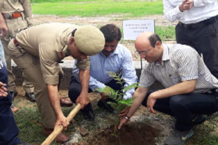 Government Degree College campus in Kathua, Jammu and Kashmir, India — photo 3