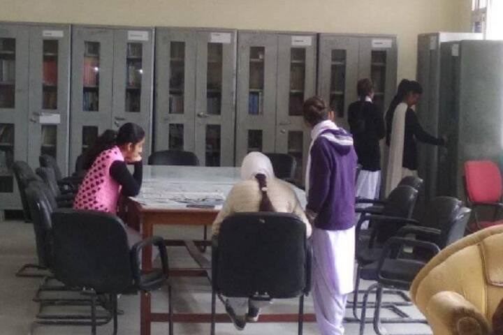 Government Degree College campus in Kathua, Jammu and Kashmir, India — photo 5