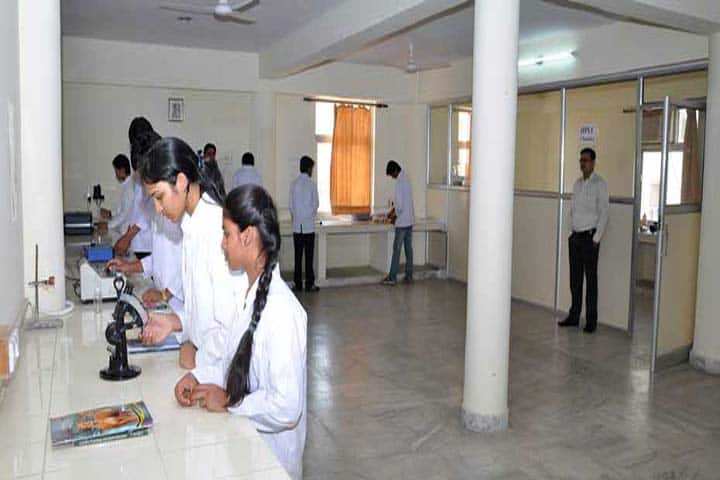 Rajasthan Pharmacy College campus in Jaipur, Rajasthan, India — photo 3