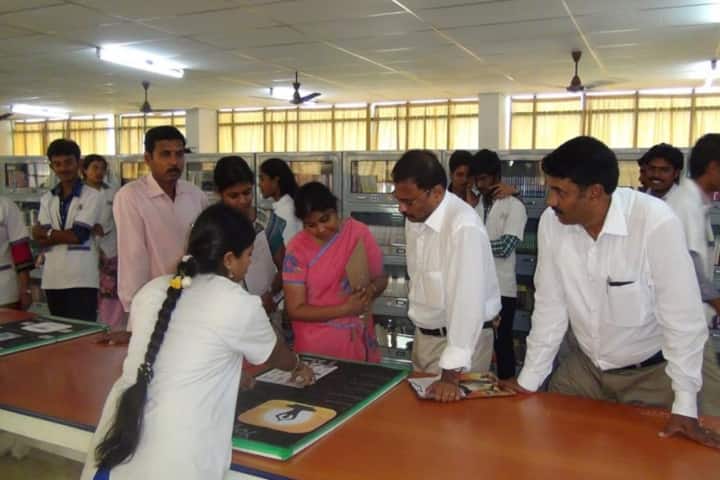 JKKN College of Pharmacy campus in Tiruchengode, Tamil Nadu, India — photo 3