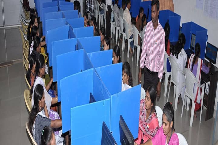 Sreenivasa College of Engineering and Technology campus in Kurnool, Andhra Pradesh, India — photo 1