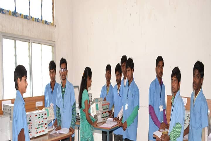 Sreenivasa College of Engineering and Technology campus in Kurnool, Andhra Pradesh, India — photo 2