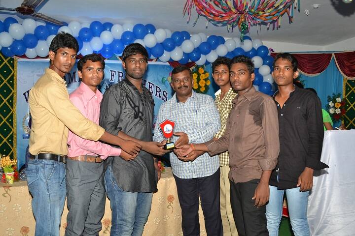 Sreenivasa College of Engineering and Technology campus in Kurnool, Andhra Pradesh, India — photo 3