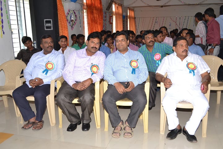 Sreenivasa College of Engineering and Technology campus in Kurnool, Andhra Pradesh, India — photo 4