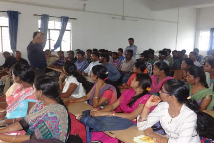 Intell Engineering College campus in Anantapur, Andhra Pradesh, India — photo 3