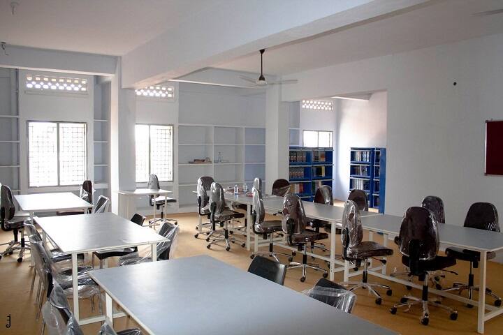 Maestro school of Planning and Architecture campus in Vijayawada, Andhra Pradesh, India — photo 4