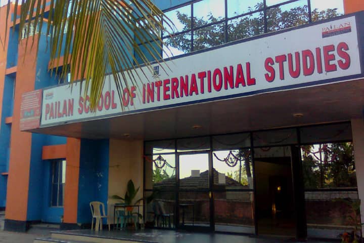 Pailan School of International Studies campus in Raghabpur, West Bengal, India — photo 1