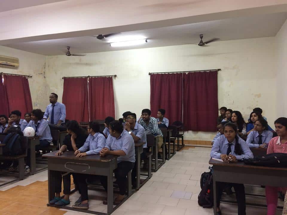 Pailan School of International Studies campus in Raghabpur, West Bengal, India — photo 3