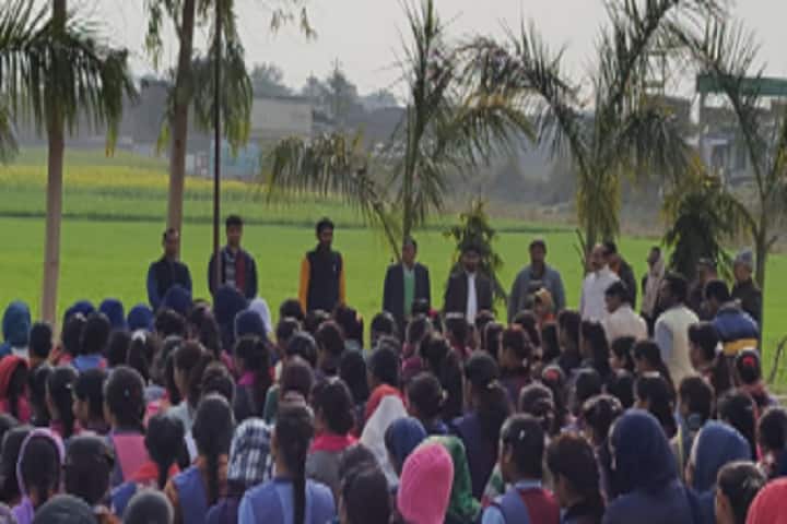 Rajan College of Womens Education campus in Mau, Uttar Pradesh, India — photo 3