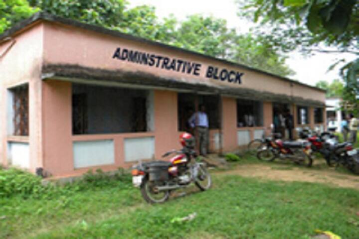 Panchayat Samity College campus in Jhumpura, Odisha, India — photo 1
