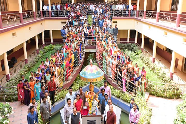 Swarnandhra Institute of Engineering and Technology campus in West Godavari, Andhra Pradesh, India — photo 2