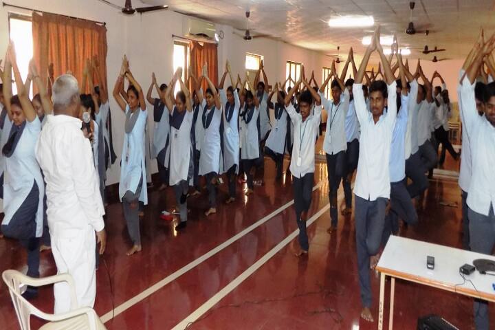 Swarnandhra Institute of Engineering and Technology campus in West Godavari, Andhra Pradesh, India — photo 3