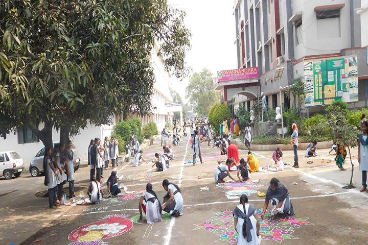 Swarnandhra Institute of Engineering and Technology campus in West Godavari, Andhra Pradesh, India — photo 4