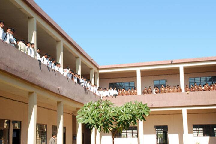 Hi Tech Polytechnic College campus in Bathinda, Punjab, India — photo 1