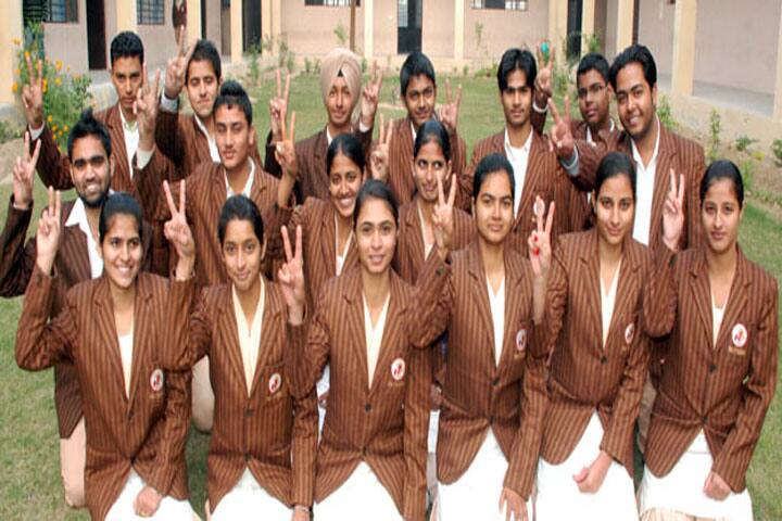 Hi Tech Polytechnic College campus in Bathinda, Punjab, India — photo 2
