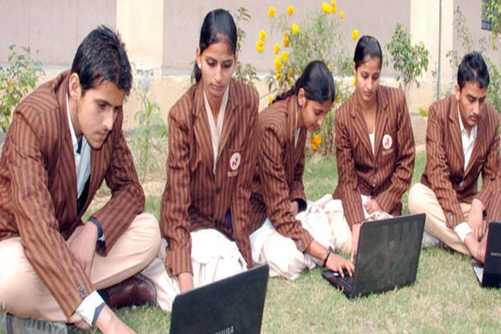Hi Tech Polytechnic College campus in Bathinda, Punjab, India — photo 5