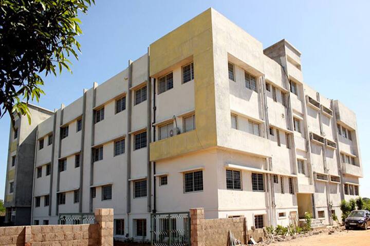 Maestro School of Planning and Architecture campus in Hyderabad, Telangana, India — photo 3