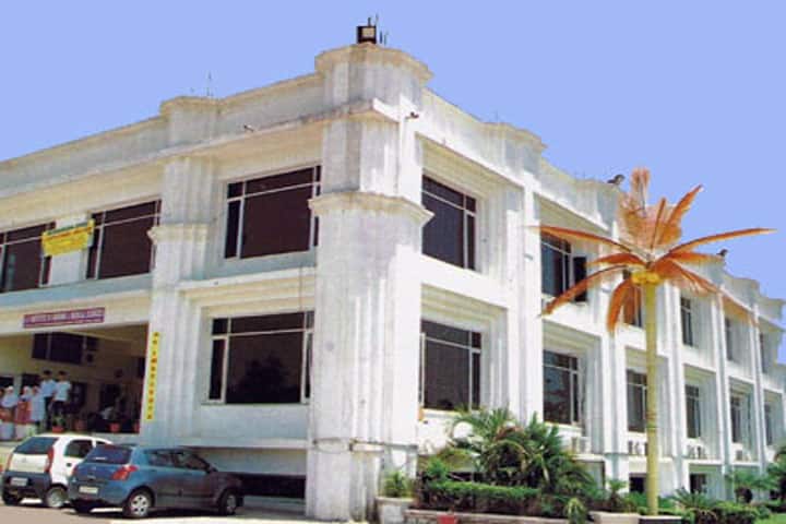 AV Institute of Nursing and Medical Sciences, Jammu campus in Jammu, Jammu and Kashmir, India
