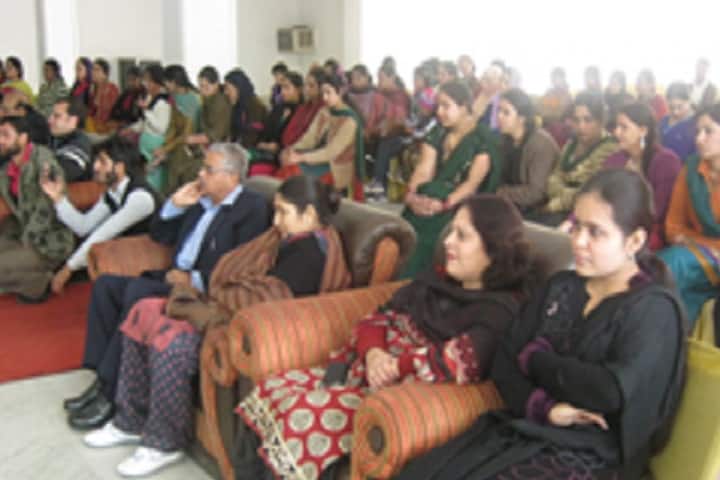 AV Institute of Nursing and Medical Sciences campus in Jammu, Jammu and Kashmir, India — photo 2