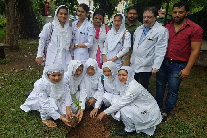 AV Institute of Nursing and Medical Sciences campus in Jammu, Jammu and Kashmir, India — photo 5