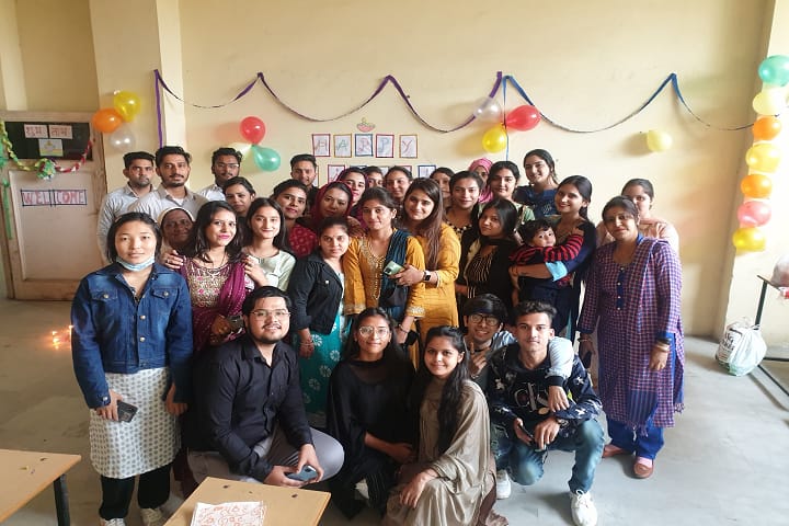 AV Institute of Nursing and Medical Sciences campus in Jammu, Jammu and Kashmir, India — photo 6