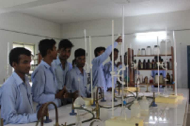 Jeypore School of Engineering and Technology campus in Jeypore, Odisha, India — photo 3