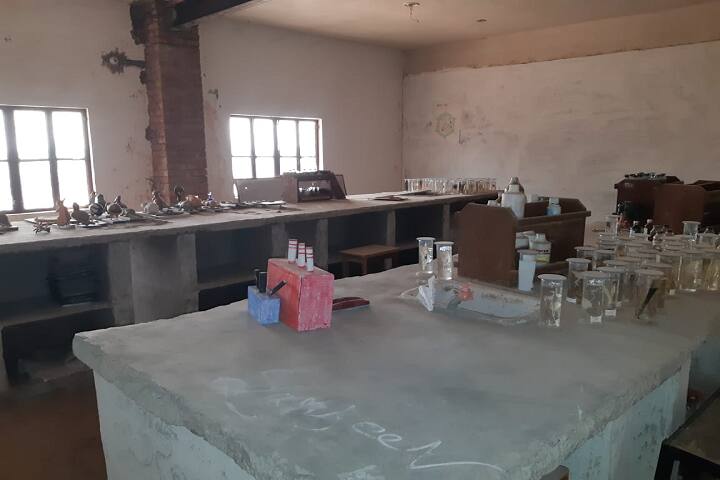 Krishna College campus in Mathura, Uttar Pradesh, India — photo 4