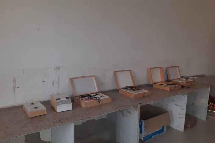 Krishna College campus in Mathura, Uttar Pradesh, India — photo 5