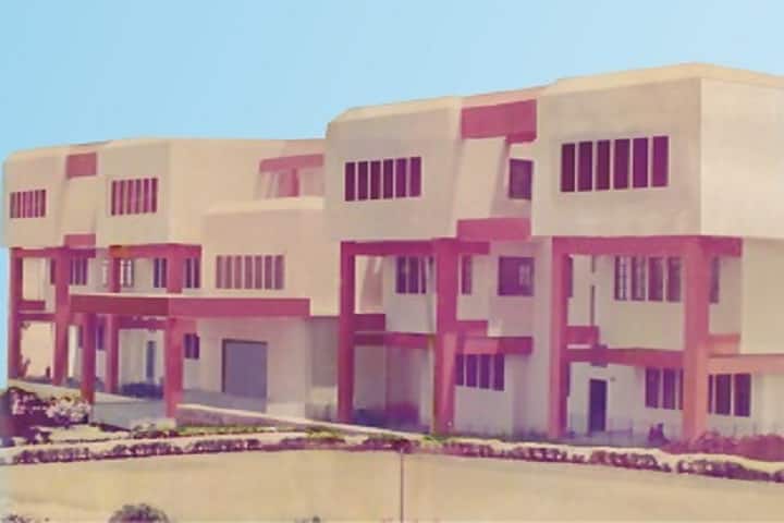 Institute of Co Operative Management campus in Bhopal, Madhya Pradesh, India — photo 1