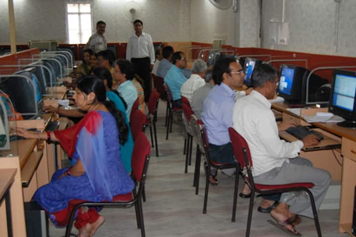 Institute of Co Operative Management campus in Bhopal, Madhya Pradesh, India — photo 3