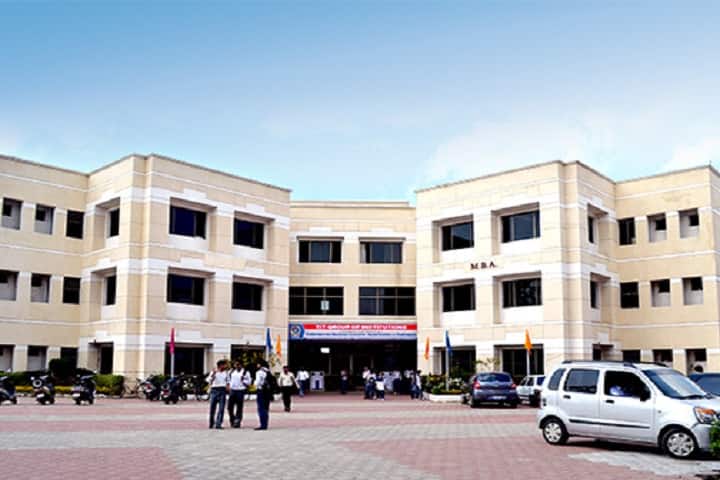 Technocrats Institute of Technology MBA campus in Bhopal, Madhya Pradesh, India — photo 2