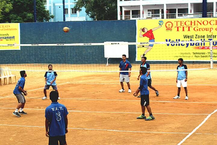 Technocrats Institute of Technology MBA campus in Bhopal, Madhya Pradesh, India — photo 5