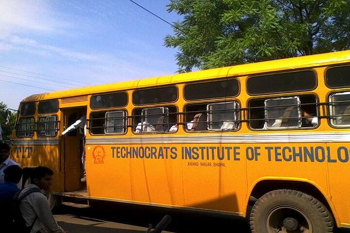 Technocrats Institute of Technology MBA campus in Bhopal, Madhya Pradesh, India — photo 6