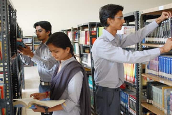 Indore Institute of Computer Application campus in Indore, Madhya Pradesh, India — photo 1