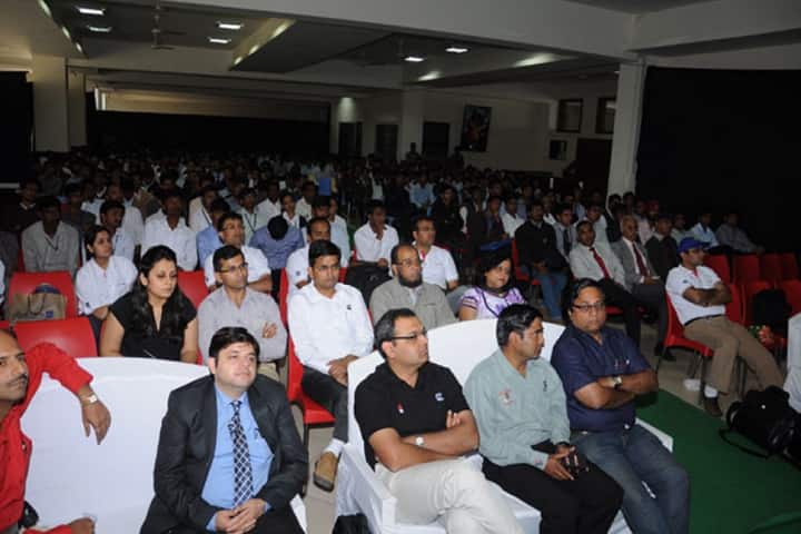 Indore Institute of Computer Application campus in Indore, Madhya Pradesh, India — photo 2