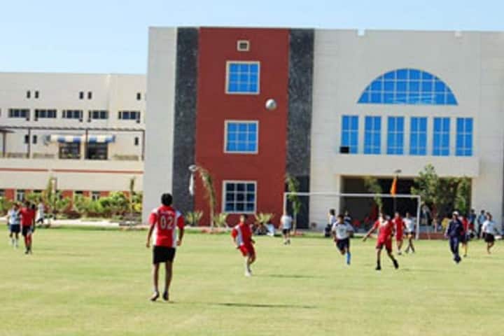 Indore Institute of Computer Application campus in Indore, Madhya Pradesh, India — photo 3