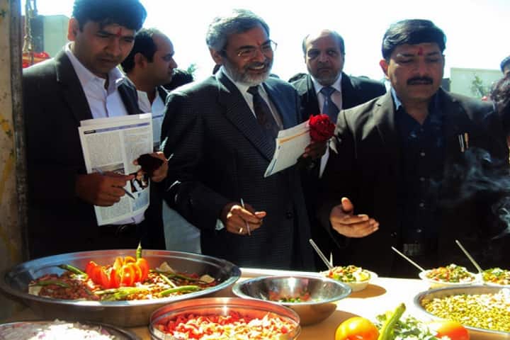 Indore Institute of Computer Application campus in Indore, Madhya Pradesh, India — photo 5
