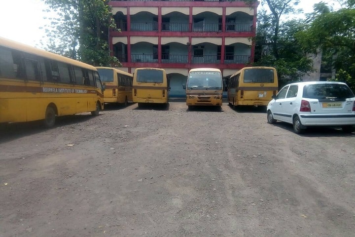 RIT Rourkela campus in Rourkela, Odisha, India — photo 5