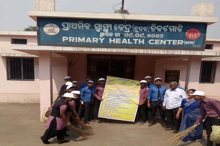 RIT Rourkela campus in Rourkela, Odisha, India — photo 6