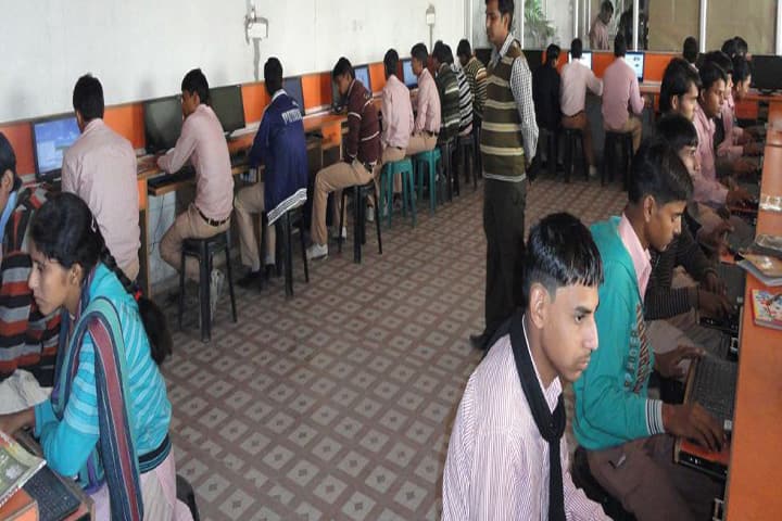 Shri Bajrang Polytechnic College campus in Deeg, Rajasthan, India — photo 1