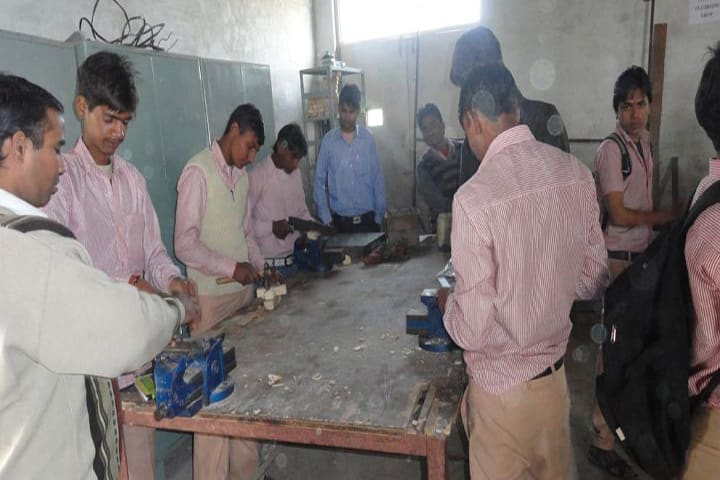 Shri Bajrang Polytechnic College campus in Deeg, Rajasthan, India — photo 3