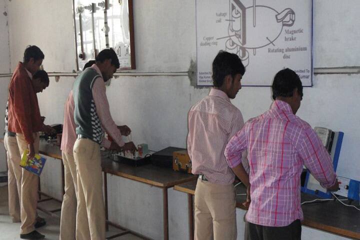 Shri Bajrang Polytechnic College campus in Deeg, Rajasthan, India — photo 4