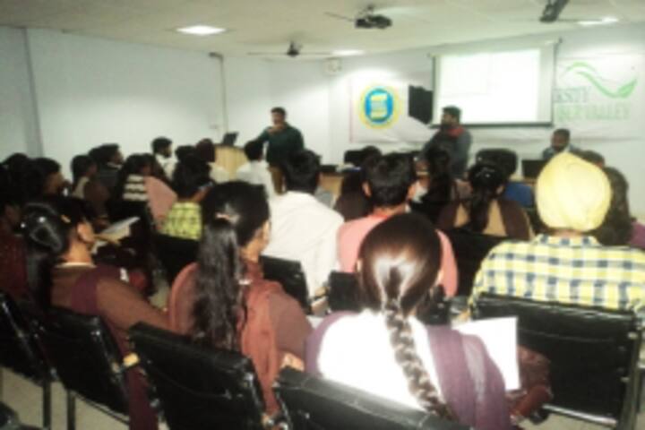 Sukhjinder Technical Campus campus in Gurdaspur, Punjab, India — photo 2