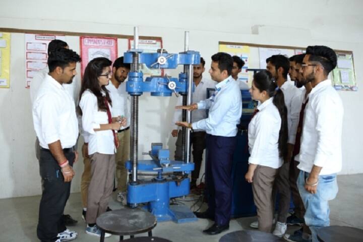 Sukhjinder Technical Campus campus in Gurdaspur, Punjab, India — photo 4